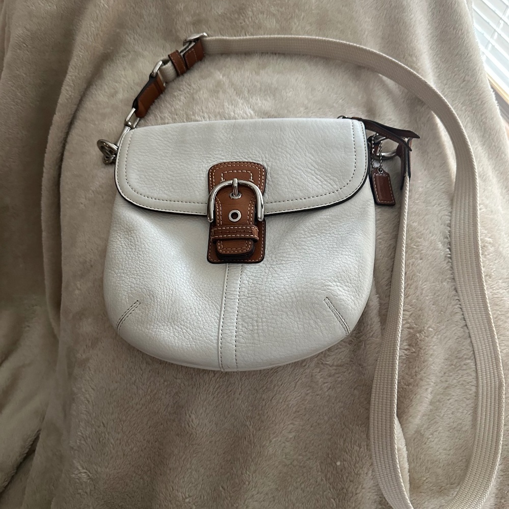 Coach crossbody